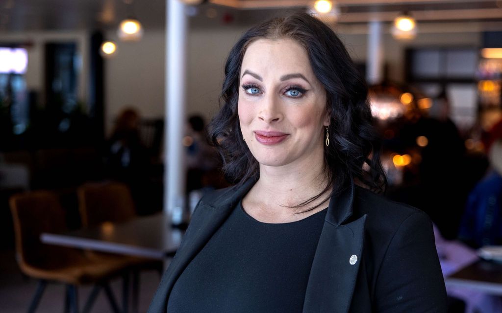 MTV: Anni Vuohijoki kertoo synnytyksen jälkeisistä viikoista: ”Kyllä mulla tulee välillä äitiys­psykooseja” 