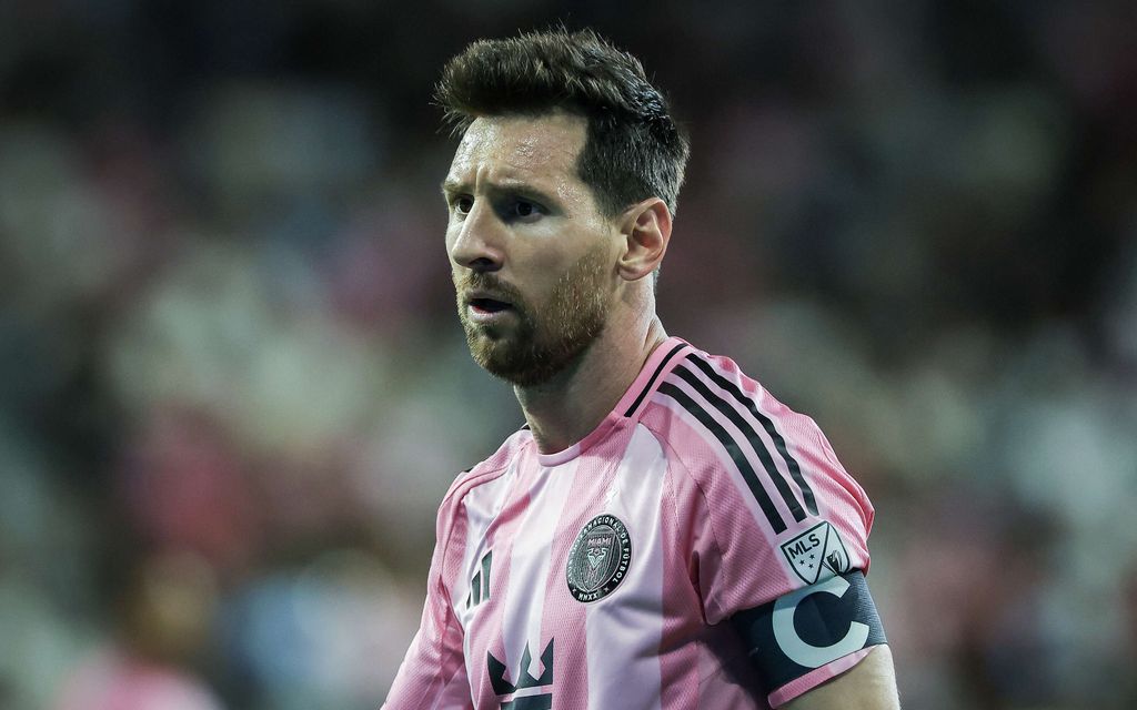 Lionel Messiä syytetään miljoonien tappioista