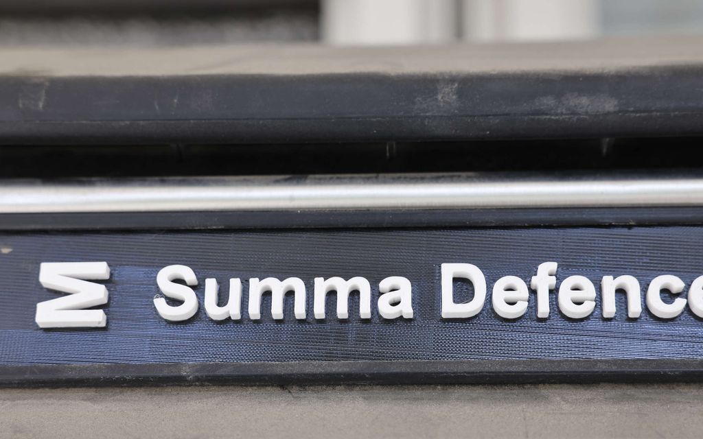 Summa Defence hakee yrityssaneeraukseen – toimitusjohtaja ei spekuloi konkurssilla