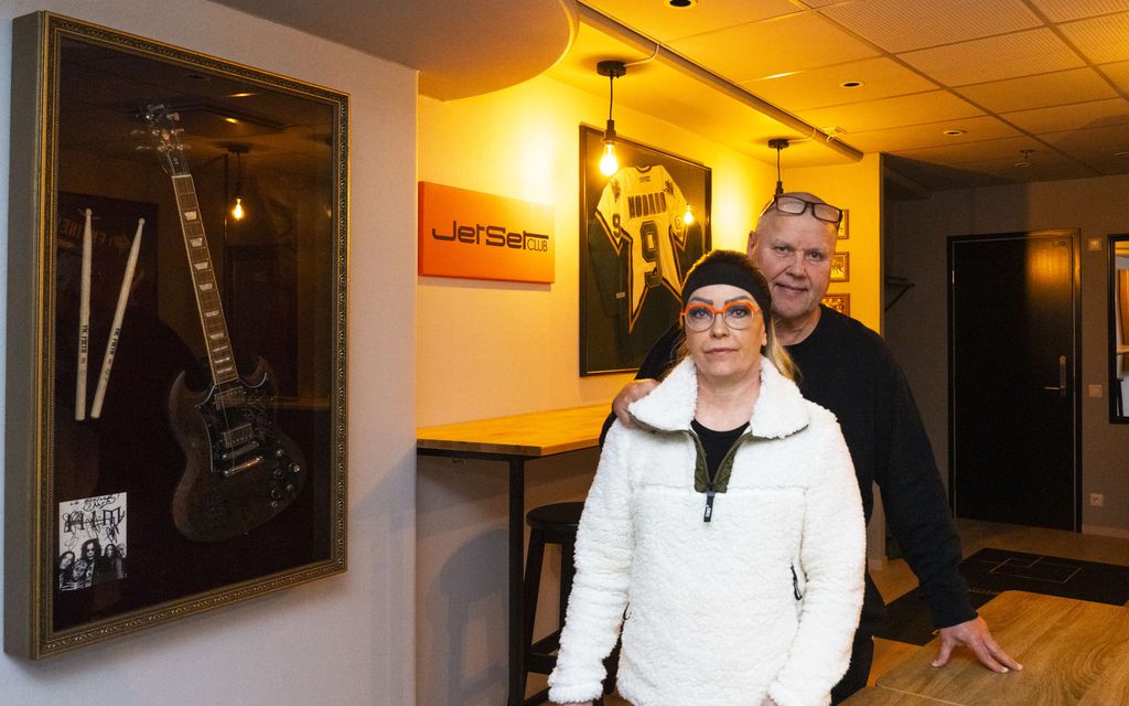 Timo Jutila hylkäsi Tampereen