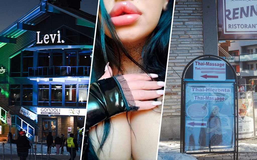 Selvitimme, millaista seksiä Levin alueella on tarjolla – Paikallinen kertoo kiertelemättä: "Kaikki miehet tietävät tämän"