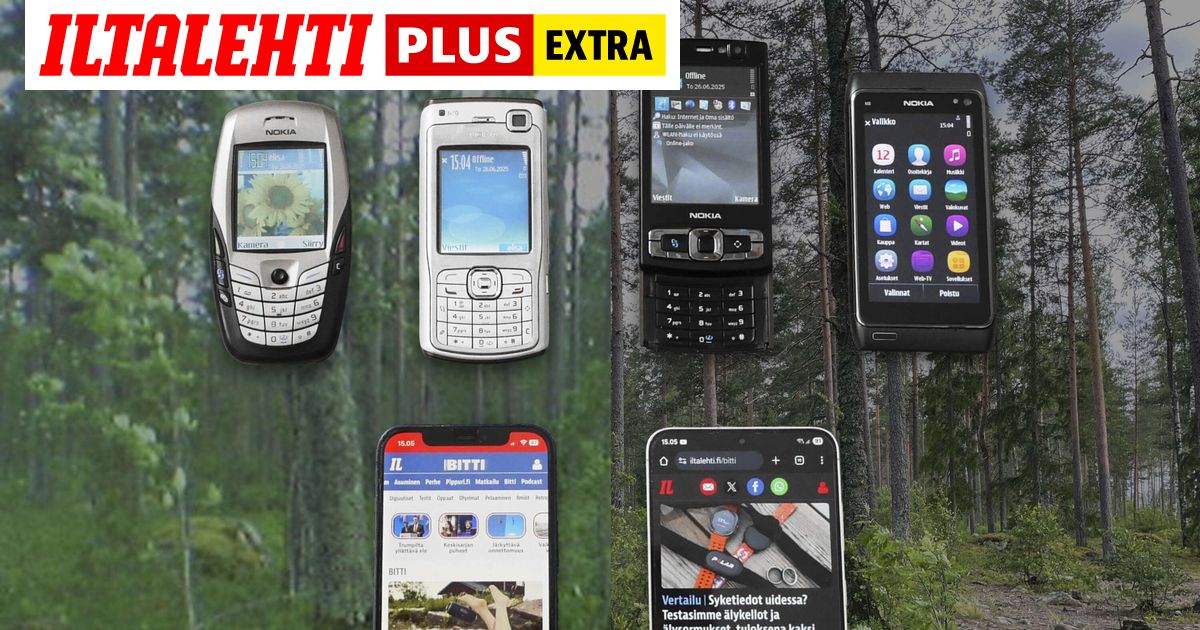 Taskunpohjalla kulkeva kamera on palvellut jo 20 vuotta ...
