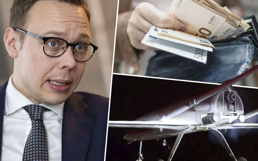 IL julkaisee sovun sisällön: Näin saat palkkaa, jos drooni u