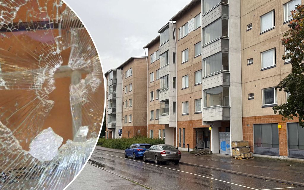 ”Milan Jaffilla” uhitellut 17-vuotias sai asemiehen ovelleen – Pian soitettiin hätäkeskukseen