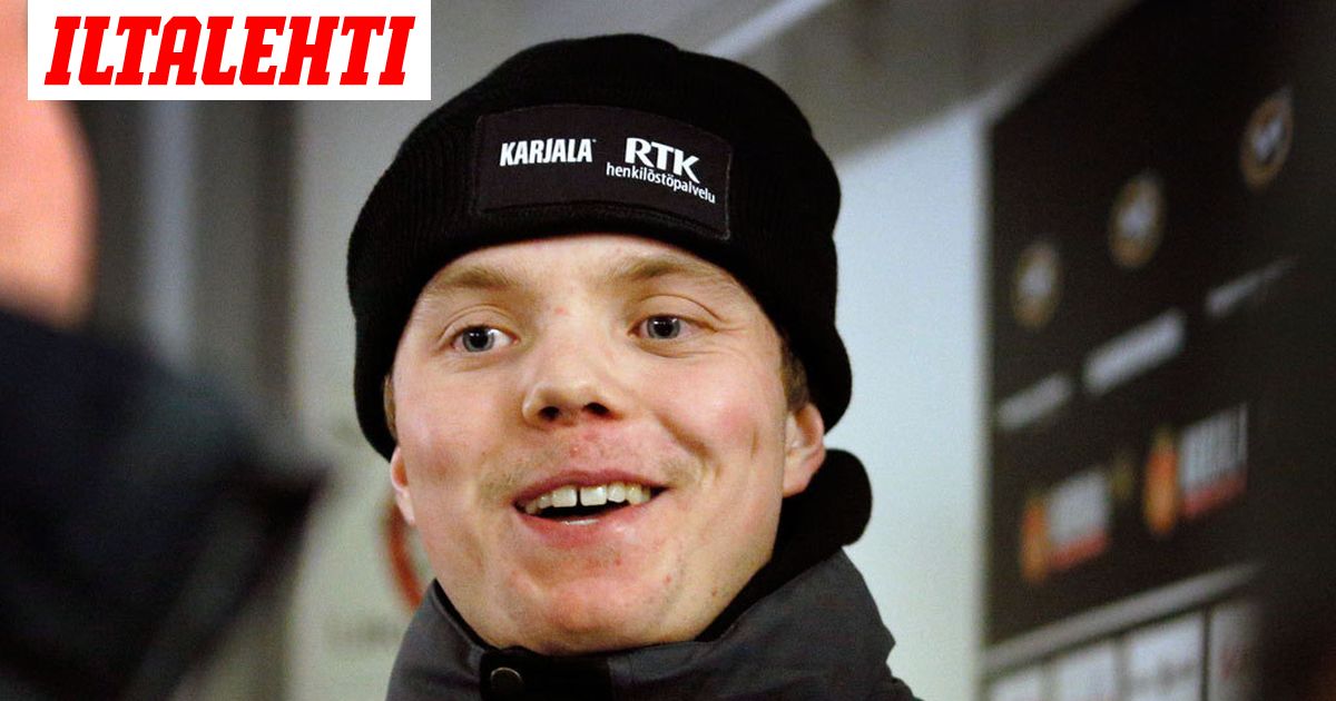 Puhelinsoitto keskeytti Kärppä-vahdin rauhallisen sunnuntain - "Rensselit kassiin ja auton rattiin"