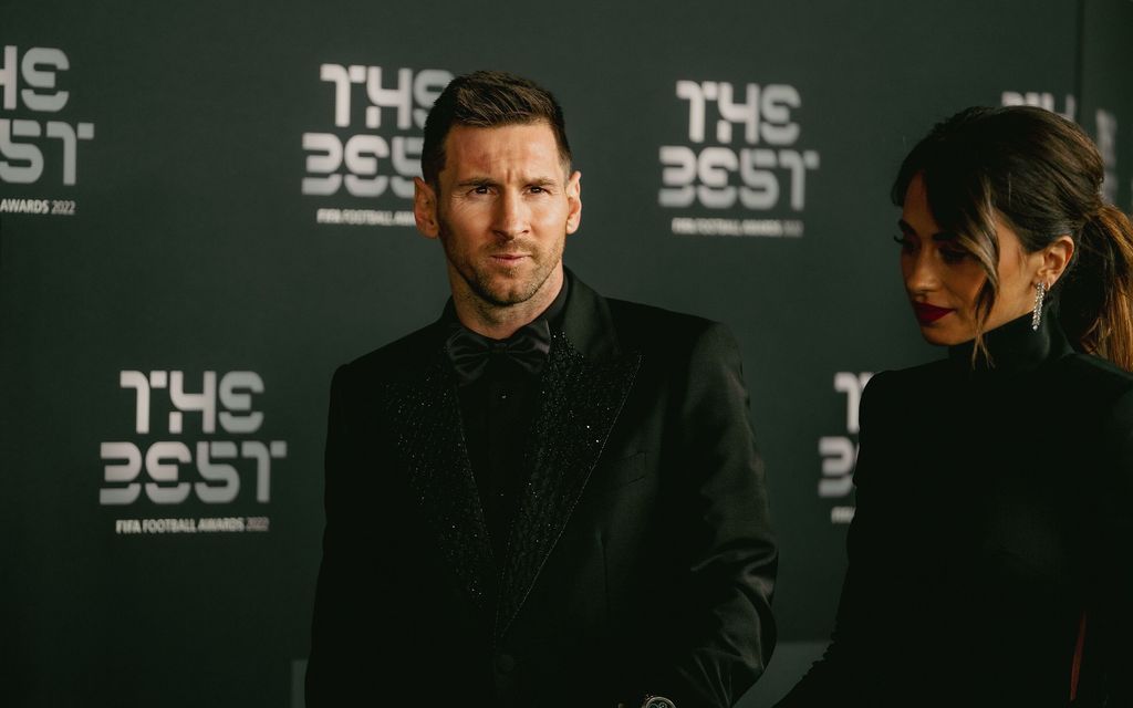 Lionel Messin huhuttiin olevan suhdekriisissä – Uusi kuva ei jätä mitään epäselväksi