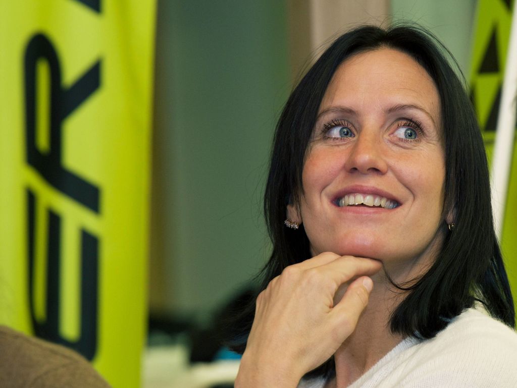 Nyt jysähti: Marit Björgen, 40, tekee paluun kilpaladuille