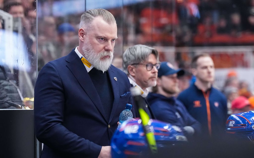 Tapparalle šokkihoitoa – Näin kommentoi raivonnut Rikard Grönborg