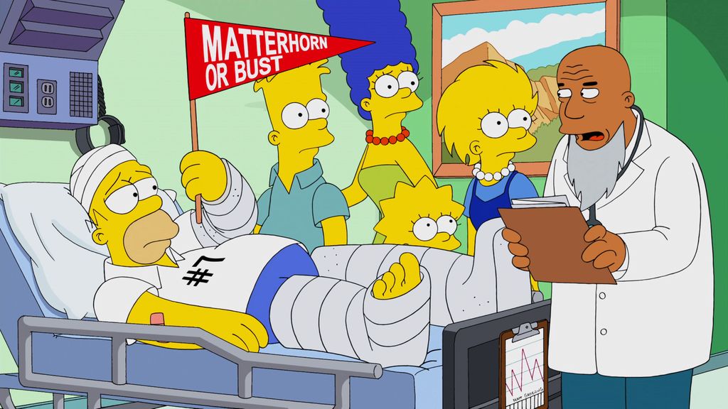 Simpsoneiden ääninäyttelijä vaihtoon ihonvärin vuoksi – tilalle kokenut konkari
