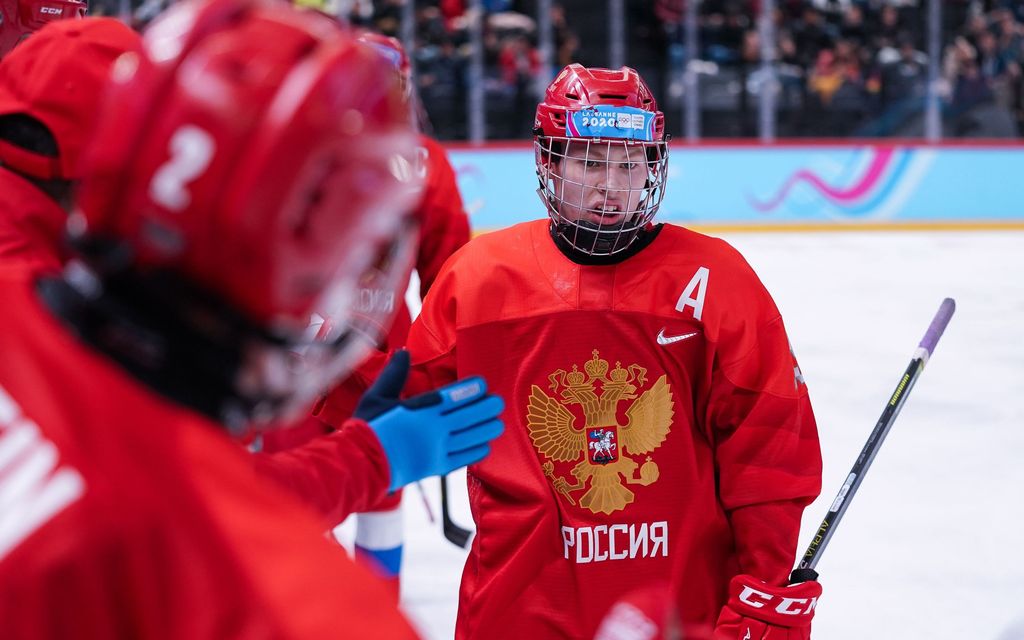 Venäjän jääkiekko­lupauksen törkeä käytös ällistytti NHL-kykyjenetsijän – Näin toimintaa selitellään