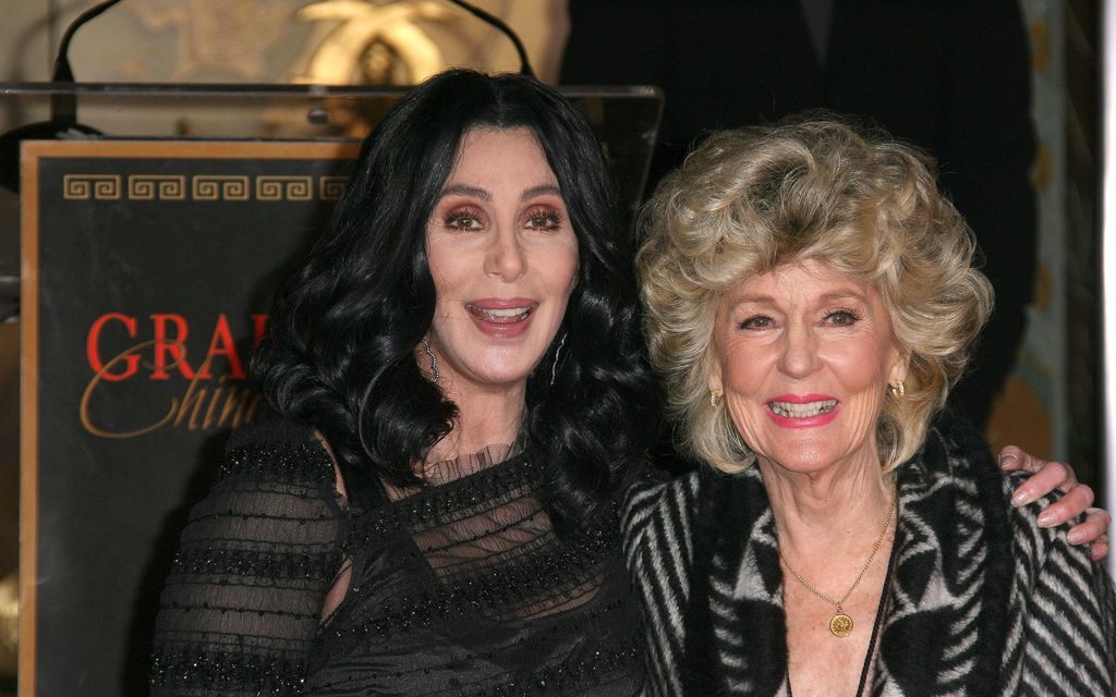 Laulaja Cherin äiti on kuollut 96-vuotiaana – teki uraa näyttelijänä