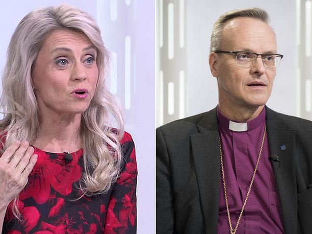 Kristillisdemokraatti Päivi Räsänen ja Suomen evankelis-luterilaisen kirkon arkkipiispa Tapio Luoma ovat olleet eräänlaisessa kirjeenvaihdossa Priden tiimoilta. 