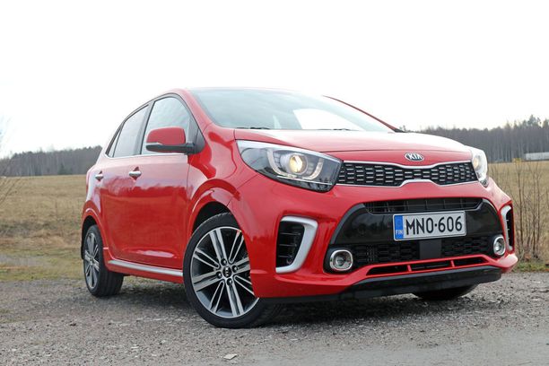 Kia Picanto Gt Line >> Koeajossa Kia Picanto Gt Line Melkein Kuin Gt Kia Picanto Gt Line >> Koeajossa Kia Picanto Gt Line Melkein Kuin Gt