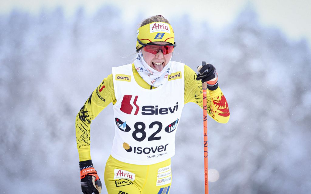 SM-mitalistilta kova paljastus – ”Mielessä on pyörinyt paljon ajatuksia”