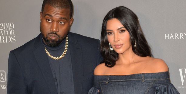 Erohuhut Kanye Westin ja Kim Kardashianin välillä ovat vahvistuneet.