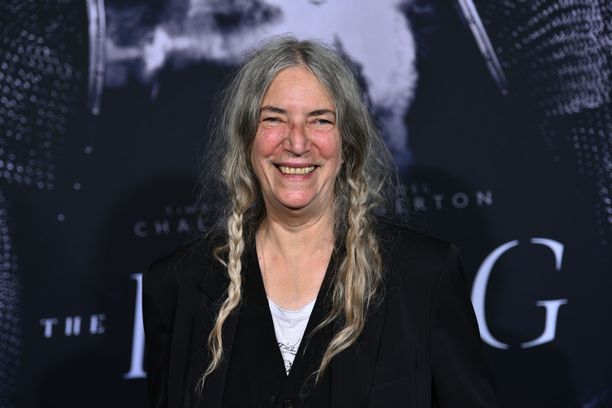 Patti Smith is especially known for the classic album Horses, released in 1975.