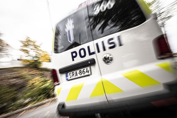 Poliisi sai kiireisen tehtävän viime torstaina Keravalla.