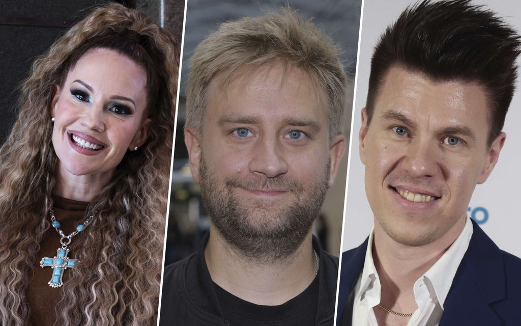 Tiina Forsby pukeutui näyttävään pupuasuun – Näin suomalais­tähdet ovat viettäneet pääsiäistä