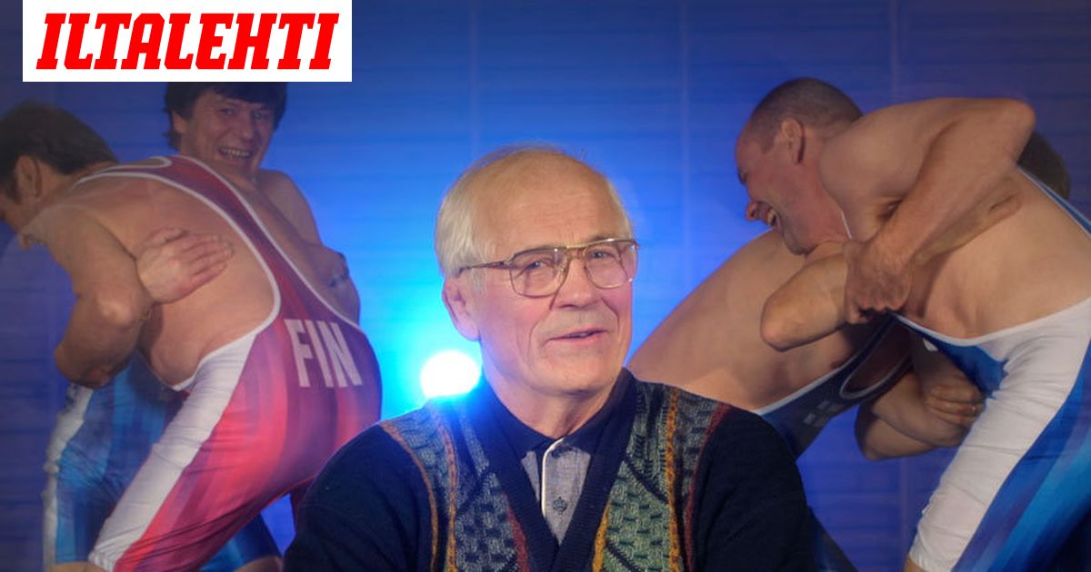 Itä-Häme: Olympiapainija Rantanen kuoli sikainfluenssaan