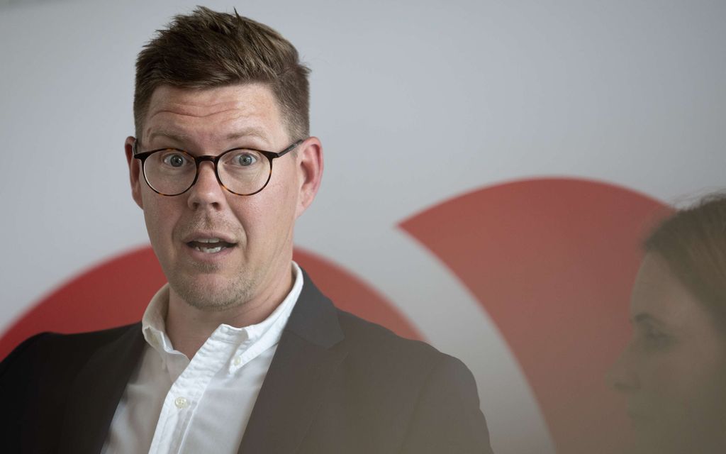 SDP uhkaa hallitusta järeällä toimella
