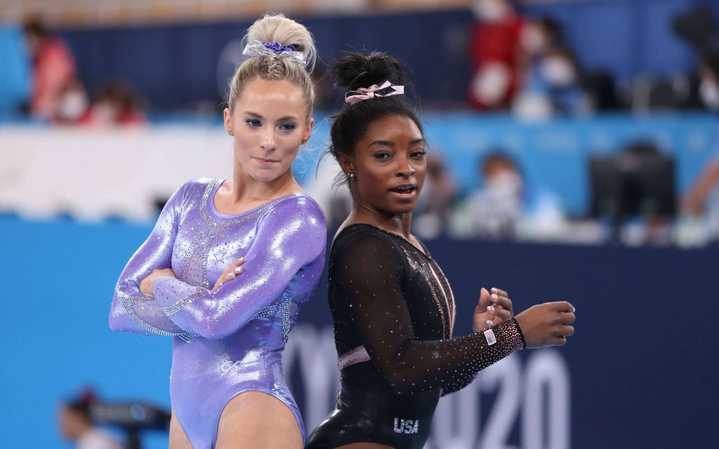 Tämä Simone Bilesin julkaisu johti tappo­uhkauksiin