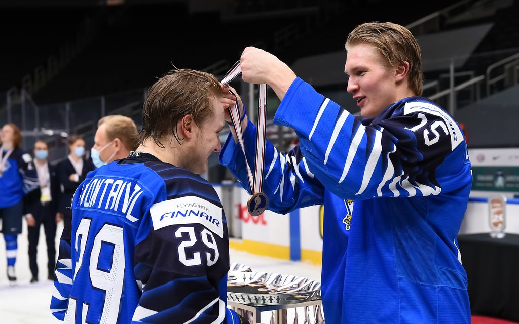 Suomen NHL-tähti muistelee huikeaa temppuaan – Antaa yhden tärkeän neuvon