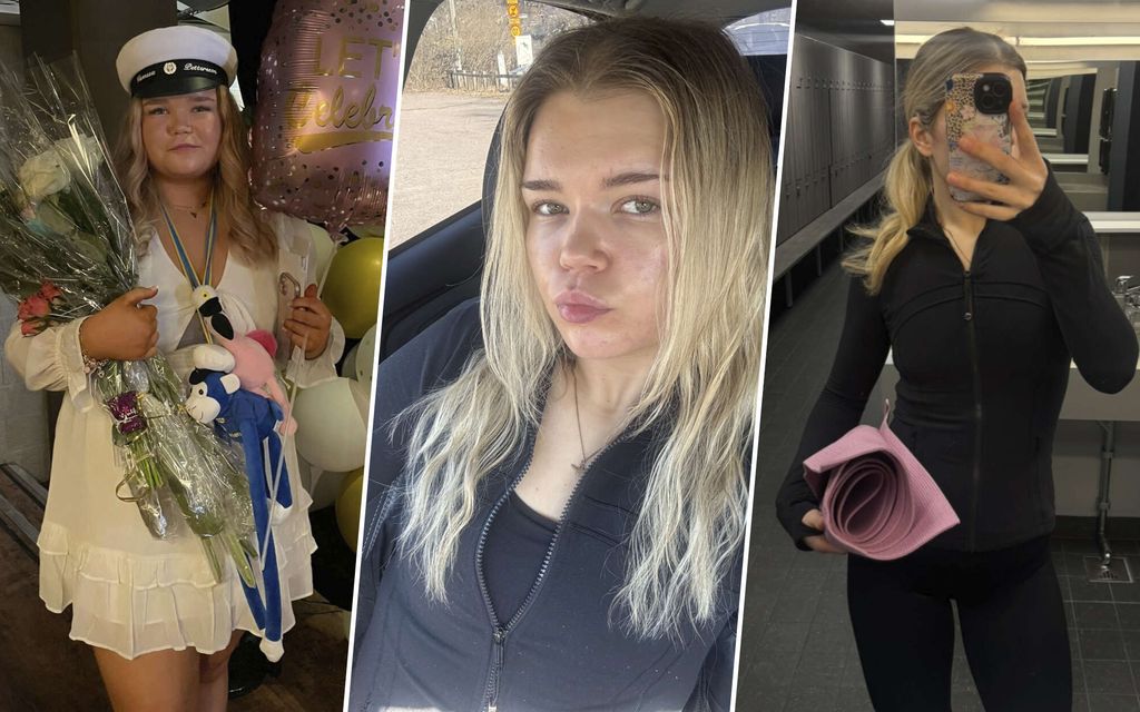 Vanessa laihtui 60 kiloa – Huomasi järkyttävän muutoksen