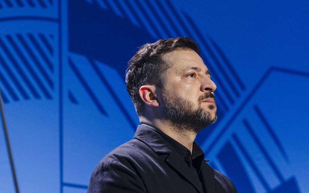 Näkökulma: Zelenskyin kommentti paljastaa: Kaikki 