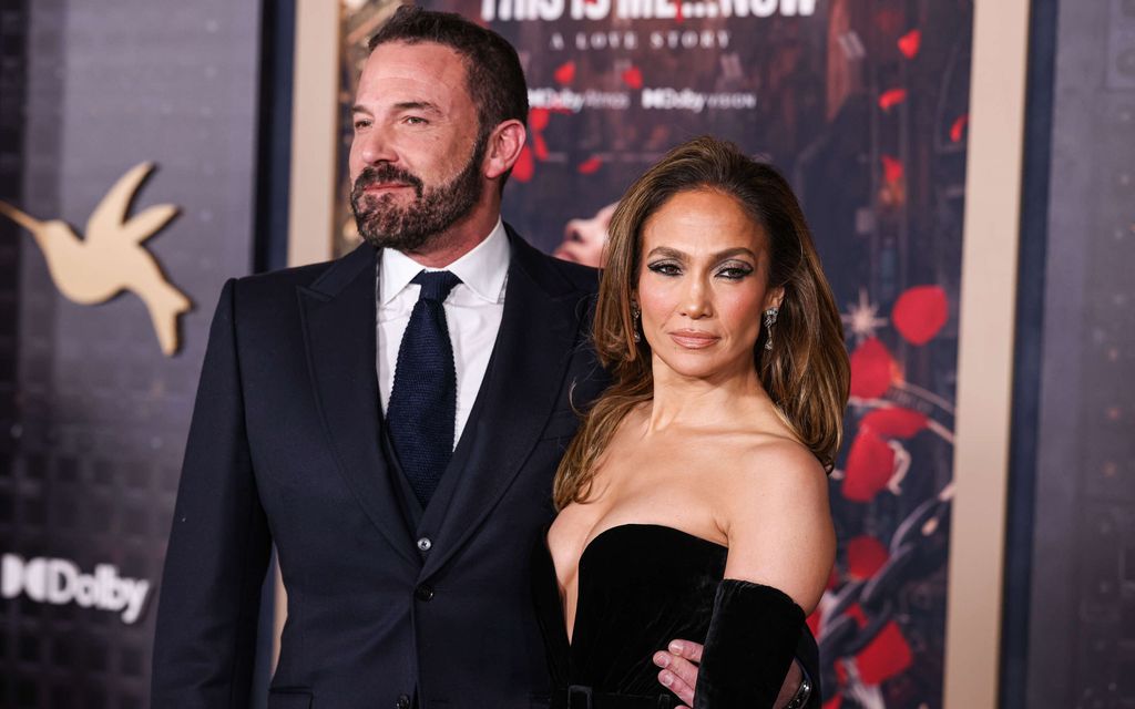 Jennifer Lopezin ja Ben Affleckin erohuhut syvenevät