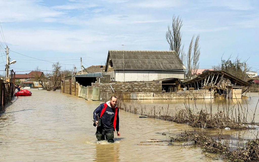 Tšetšeniassa hätätila