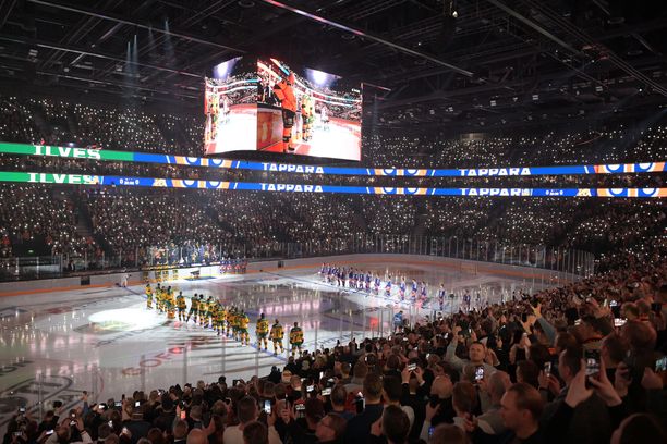 Tapparalla ja Ilveksellä hurjia derbyjä uudessa hallissa – nähdäänkö taas  sama ralli?