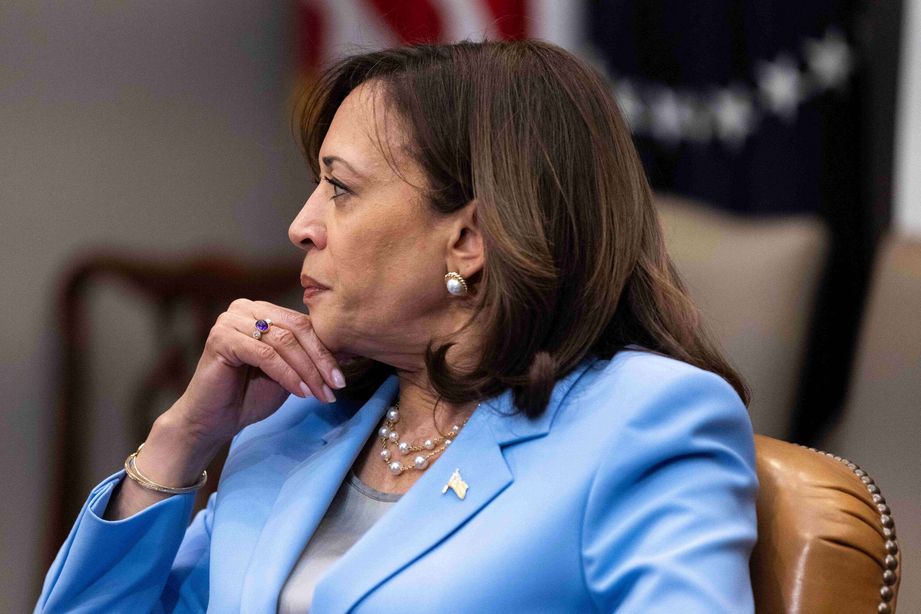 This threatens to cut off Kamala Harris’s well-started presidential journey
 – 2024-08-08 03:24:34