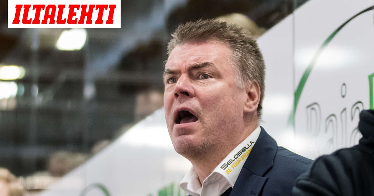 Raipe sai raivokohtauksen