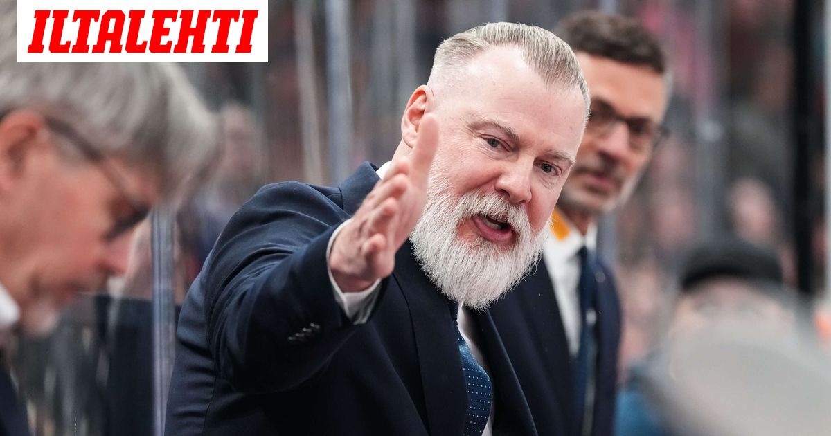 Rikard Grönborg vaikeni kuumasta kysymyksestä Nokia-areenan kulisseissa
