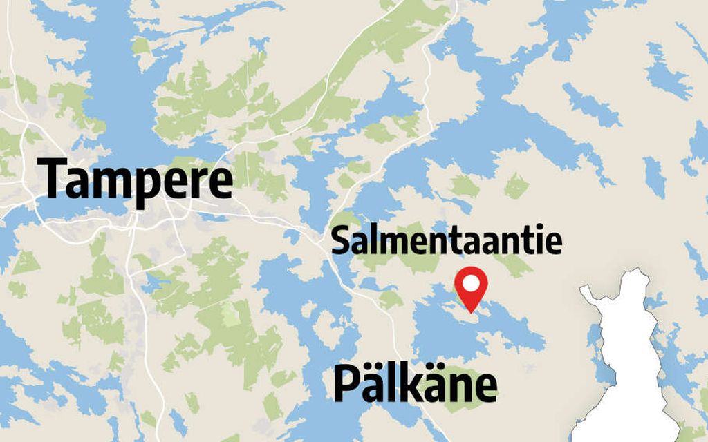 Yksi kuoli rajussa ulosajossa – Poliisi tutkii törkeää rikosta