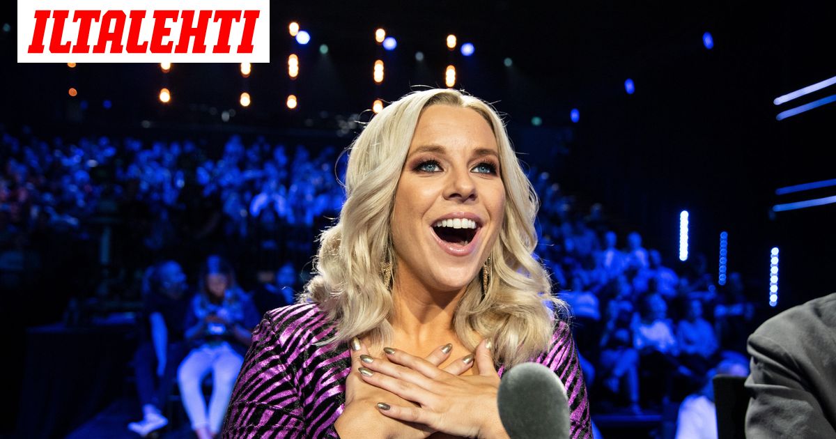 Krista Siegfrids paljastaa vauvan nimen taustan