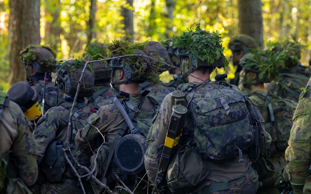 Nämä reserviläiset eivät koskaan saa kutsua kertaus­harjoituksiin – Katso, kuulutko joukkoon