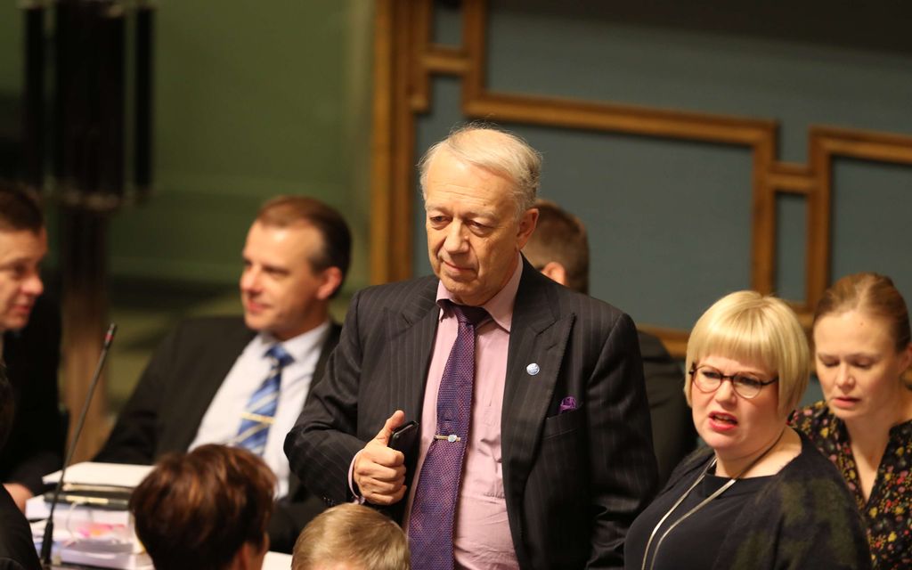 Mies pyysi hämmentävää asiaa Pekka Puskalta – ”Siivotonta touhua”