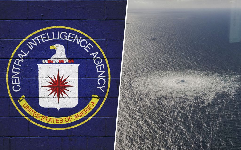 Spiegel: CIA varoitti Saksaa hyökkäyksestä kaasuputkiin jo kesällä