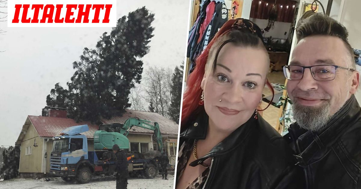 Myrsky pakotti Hannan ja Ollin nukkumaan autossa – Aamulla valkeni järkyttävä näky