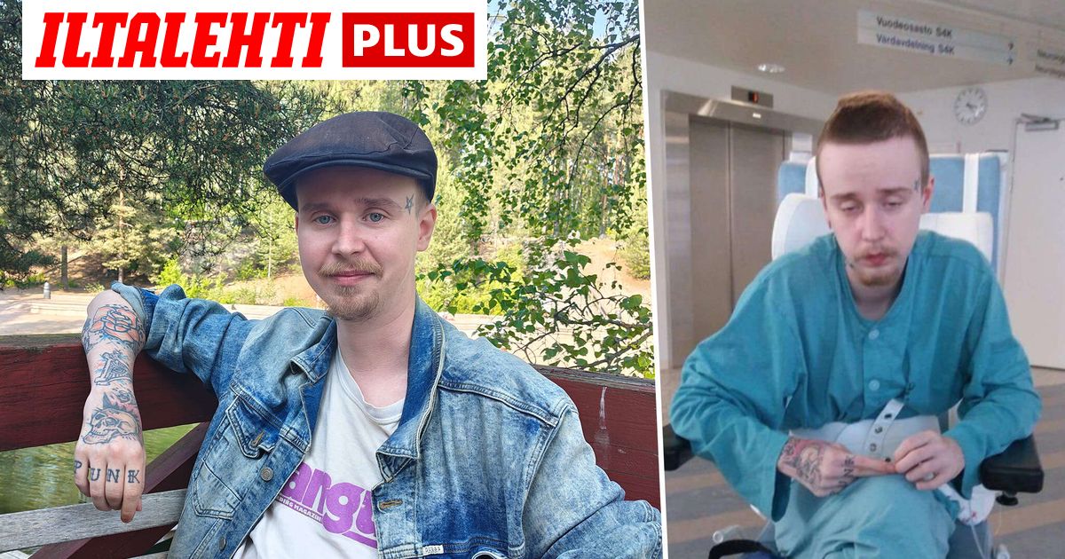 Sami, 24, heräsi sairaalassa täysin toisenlaisena – Sitten kerrottiin ...