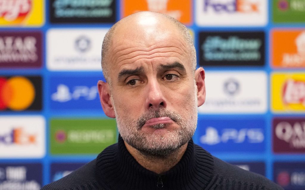 Pep Guardiolasta iso ilmoitus