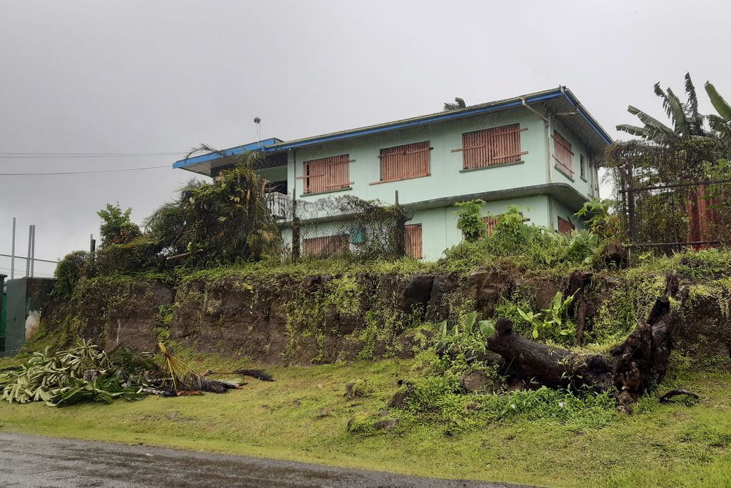 Fidži valmistautuu täystuhoon – pian iskevän hirmumyrskyn pelätään moukaroivan paratiisisaaria