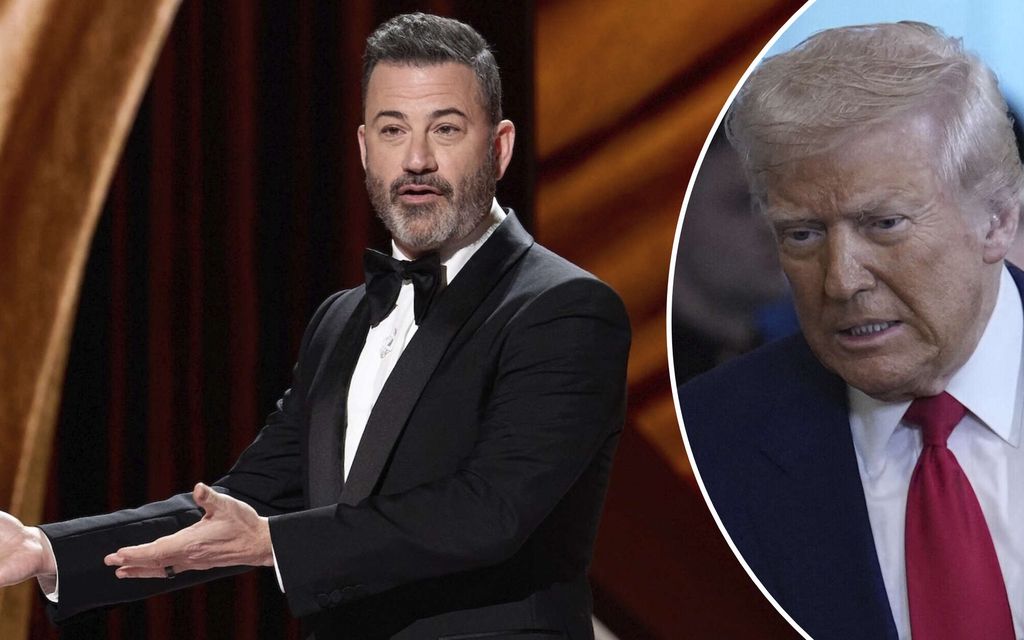 Sanasota repesi: Suosikki­juontaja kuittailee Donald Trumpille