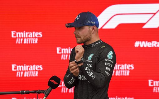 Nico Rosberg antoi tuimaa kritiikkiä Valtteri Bottakselle – ”Surkeaa työtä”