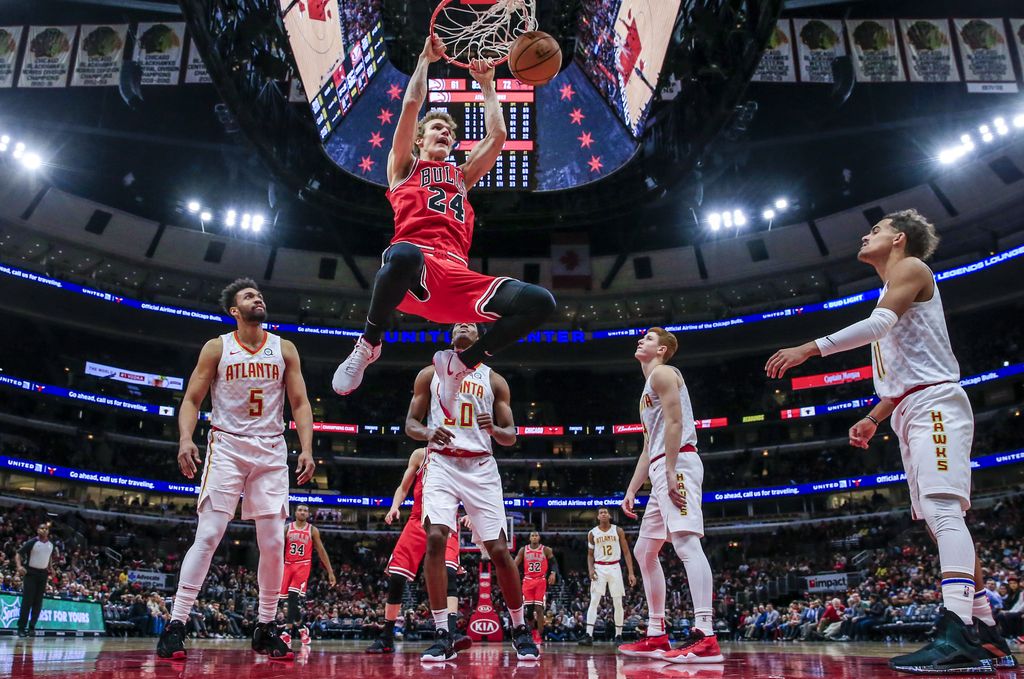 Chicago Bulls mätti 136 pistettä – vastustajan tähtipelaaja jäi pimentoon