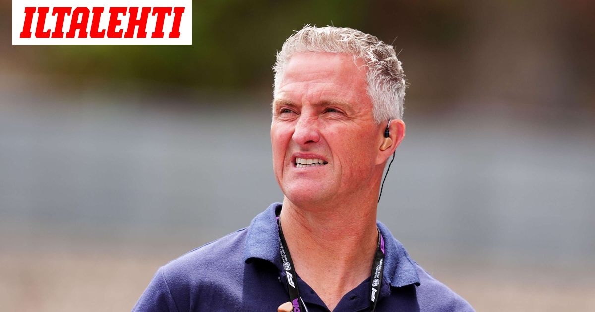 Ralf Schumacher joutui leikkaukseen