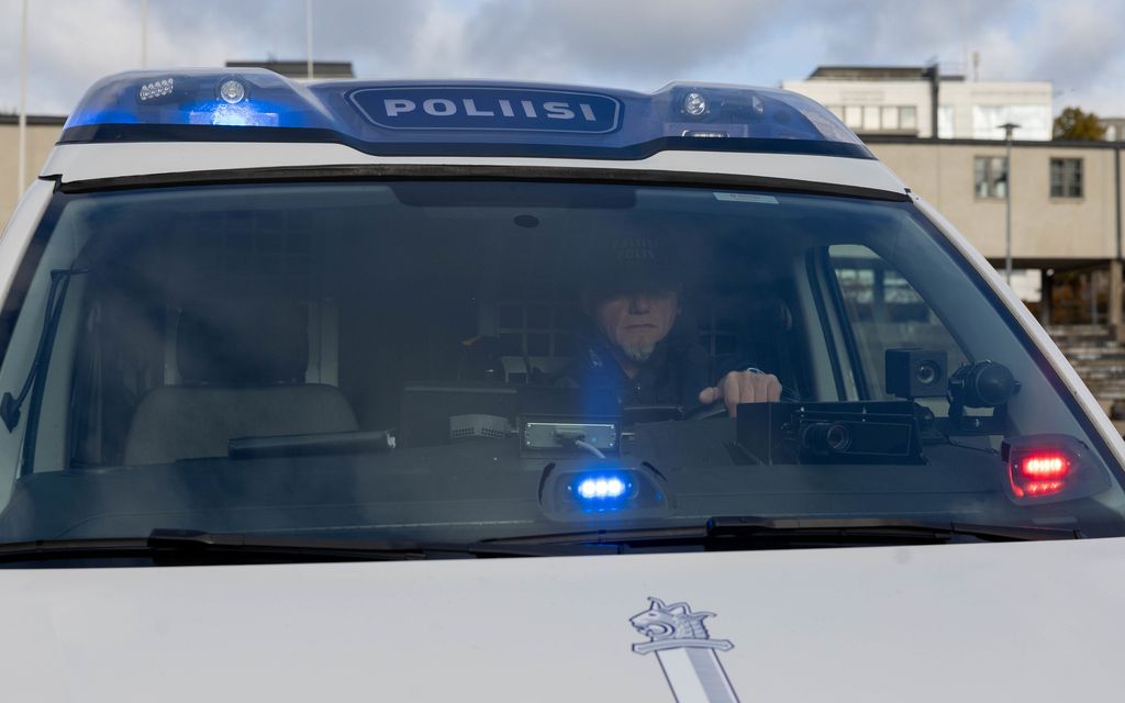 ”Kova ollut kiire” – Poliisi pysäytti Kauhajoella järjettömästi kaahannen 94-vuotiaan miehen