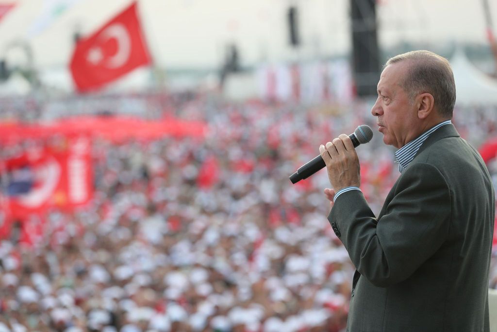 Ei enää kalkkunaa, YK virallisti: Turkkia kutsutaan jatkossa nimellä Türkiye 