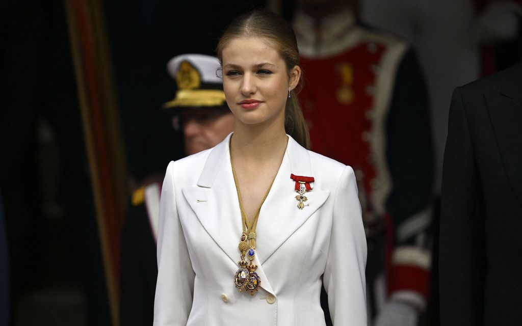 Prinsessa Leonor 18 vuotta: Tätä tulevan kuningattaren täysi-ikäisyys merkitsee Espanjalle